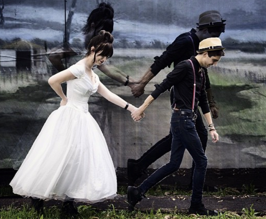 Photography by Sarah Gray